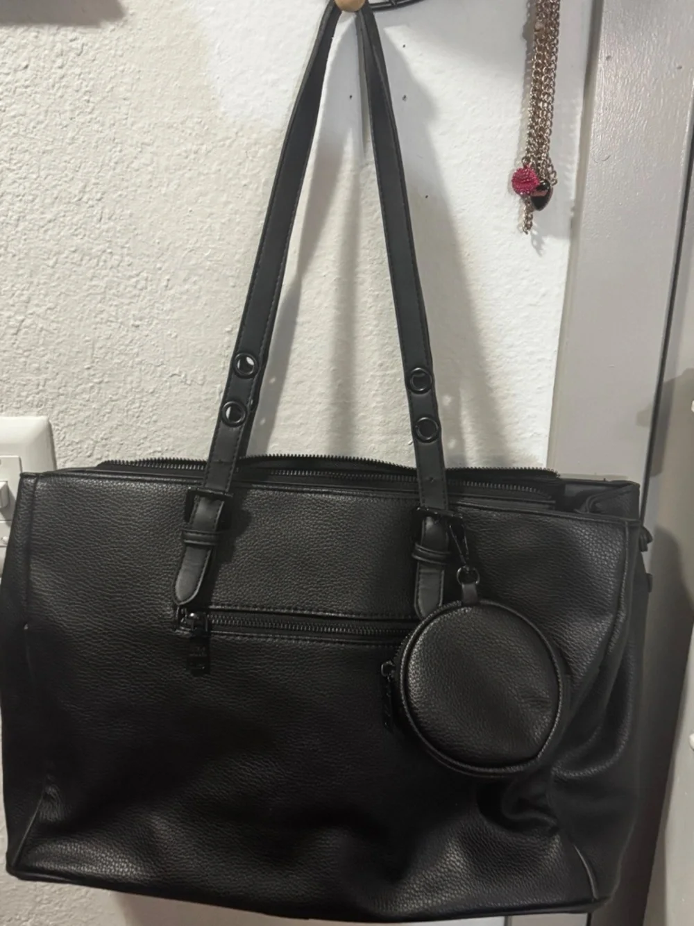Black Laptop bag